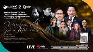 Bank Syariah Indonesia Charity Concert 2023