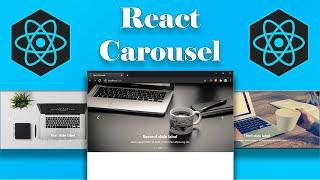 Build a React Slider Carousel | Responsive Carousel Component