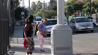 Yoga Pants Prank - Twinztv