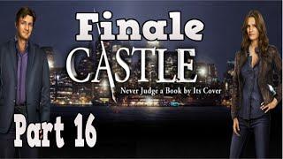 Castle: Never Judge a Book by its Cover Walkthrough part 16 (Finale)