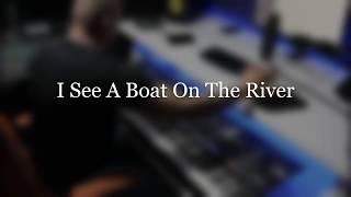 Boney M - I See A Boat On The River - Cover Yamaha Genos