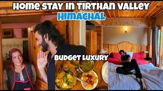 Tirthan Valley | Himachal | Riverside Cottages/home stays| Chhoie Waterfall latest video