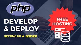 PHP & MySQL Development and Deployment Part 1 - Setting up a Server Free Hosting [TAGALOG]