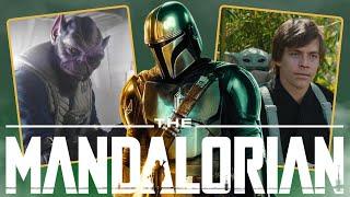 Filming Update for The Mandalorian Season 4!