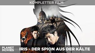 IRIS: Der Spion aus der Kälte | packender Action-Thriller aus Korea | ganzer Film in HD