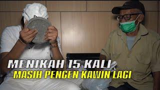 UMUR BAH EMAN 93 TAHUN-15 KALI KAWIN-TETAP CERIA MESKI KAKI KESELEO & JUALAN COET SEHARIAN TAK LAKU