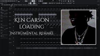 [99% ACCURATE] How "Loading" By Ken Carson Was Made