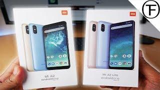 The new Xiaomi Mi A2 Lite Unboxing & Review!