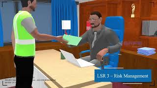 Safety Induction Video | Training Standard Safety Animation Video | Safety Animation Company | EFFE