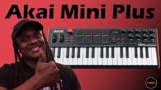 MPK Mini Plus is a Beast!!! 