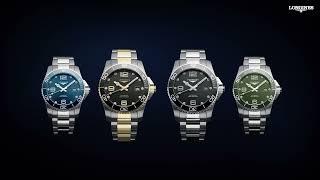 ROYAL SHOP   LONGINES   HYDRO CONQUEST   APRIL 2022