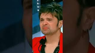 Neha Kakkar and Himesh Reshamiya cry after listening to the song Indian idol️#shortsvideo#shorts