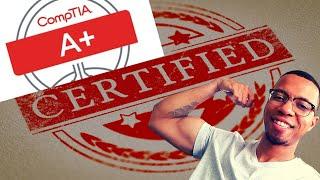 How To PASS A+ In 2023 | CompTIA A+ Training Taught By Real CompTIA Instructor