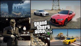 ТОП 10 ЛУЧШИХ СКРИПТОВЫХ МОДОВ ДЛЯ ГТА 5 (2025)! ЛУЧШИЕ МОДЫ ДЛЯ GTA 5! TOP 10 GTA 5 MODS 2025