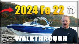 The Best Priced Surf Boat! - 2024 Centurion Fe 22