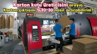 Türkiye~Sıcak satış oluklu karton kutu su mürekkebi flekso baskı kalıp kesme makinası #packaging