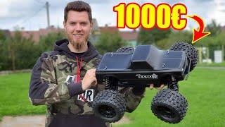 Über 10 STUNDEN AUFBAU für das BESTE RC AUTO der WELT! - Ist es das WERT? (Tekno MT410)