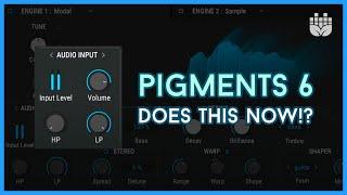 Arturia Pigments 6 New Hidden Features