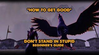 ESO - How To Get Good - Don't Stand In Stupid! For Beginners