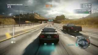 Need For Speed The Run : Make Up Time [Extreme Mode(PC)]
