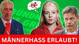 DEMOKRATIE IN GEFAHR: Was der Gelbhaar-Skandal und der Fall Till Lindemann über die Grünen verrät!