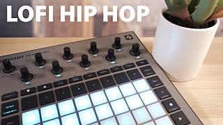 How to Make Lofi Hip Hop on the Novation Circuit Rhythm