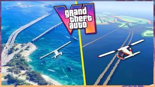 GTA 6 MAP wird RIESIG - JETZT GTA VI MAPPING PROJECT in GTA 5 - GTA 6 News Deutsch