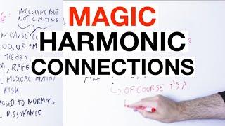 Music Theory's UNIVERSAL GLUE: This MAGIC Chord Connects ANY Two Chords