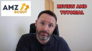 Amazon Private Label Tutorial - AMZ Scout Review and How-To Training  Ad