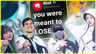 50 League Youtubers Try to Beat Riot's NEW GAMEMODE