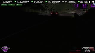 404 GLAMRACING - GTR24h Nürburgring 24 Hours - Race day! PART 1