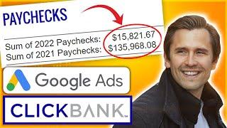 How to Promote Affiliate Products on Google Ads | New 2022 Step-By-Step Tutorial