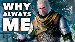 What Made WITCHER 3 A Big Deal?