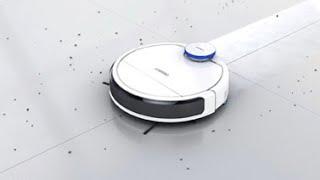 ECOVACS ROBOTICS Introducing Vacuum and Mop Combo