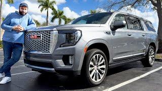 2021 Yukon XL Denali Ultimate Package* 2 Years Later Review // Worth it?