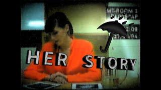 Her Story/Её история. Прохождение. Я - Детектив. #1 