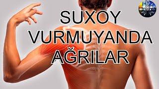 Suxoy vurmuyanda ağrıların səbəbi