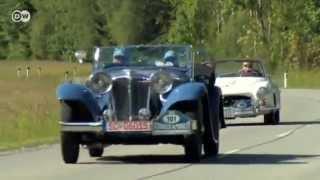 Classics cars - The Kitzbühel Alpine Rally | Drive it!