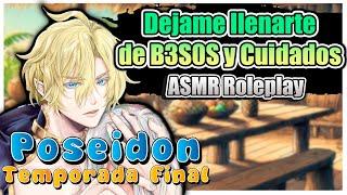 Poseidon y Tu 01  Temporada Final  ️‍ Te protegere con mi Vida ASMR Roleplay Record of Ragnarok