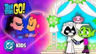 ️ Best Weddings! | Teen Titans Go! | @dckids