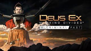 DEUS EX: MANKIND DIVIDED (DLC) #01 - UM PASSADO CRIMINOSO - PC [LIVE] PT-BR | AlbedoBR