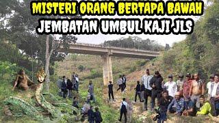 Misteri Orang Bertapa Bawah Jembatan Umbul Kaji Pantai Selatan