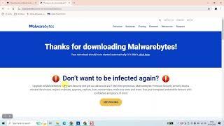 How to download and install Malwarebytes