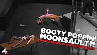 nL Highlights - BOOTY POPPIN' (WWE Smackdown vs Raw)