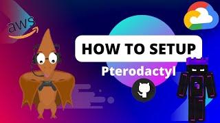 How To Setup Pterodactyl Panel In free 64GB RAM VPS In Github 24/7.