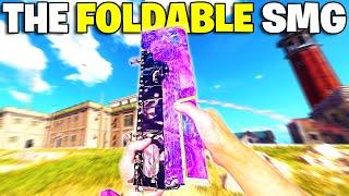 This FOLDABLE SMG is PERFECT in Warzone 4!  (Rebirth Island)