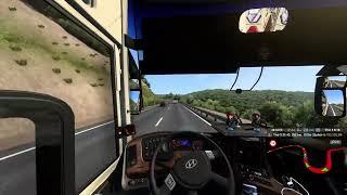 ets2 xe khach