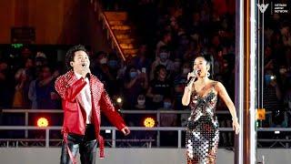 LET’S SHINE - HÃY TỎA SÁNG: HỒNG NHUNG, TÙNG DƯƠNG, OPLUS BAND | OPENING SEA GAMES 31 - 12.05.2022 |