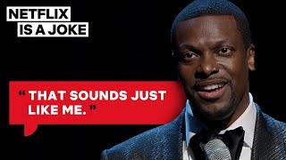 Chris Tucker Impersonates Bill Clinton And Barack Obama | Netflix Is A Joke