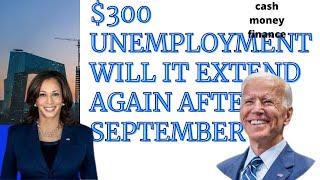 Will Unemployment Extend Past Sept 2021!? 4th Unemployment Benefits Extension UPDATE PUA PEUC EDD